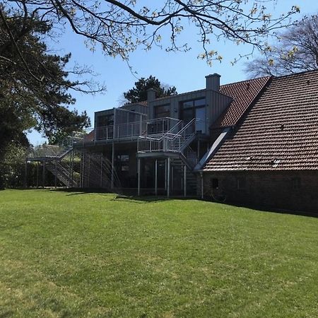 Traumkrone Ferienwohnungen - Wiesengruen Schortens Exteriér fotografie