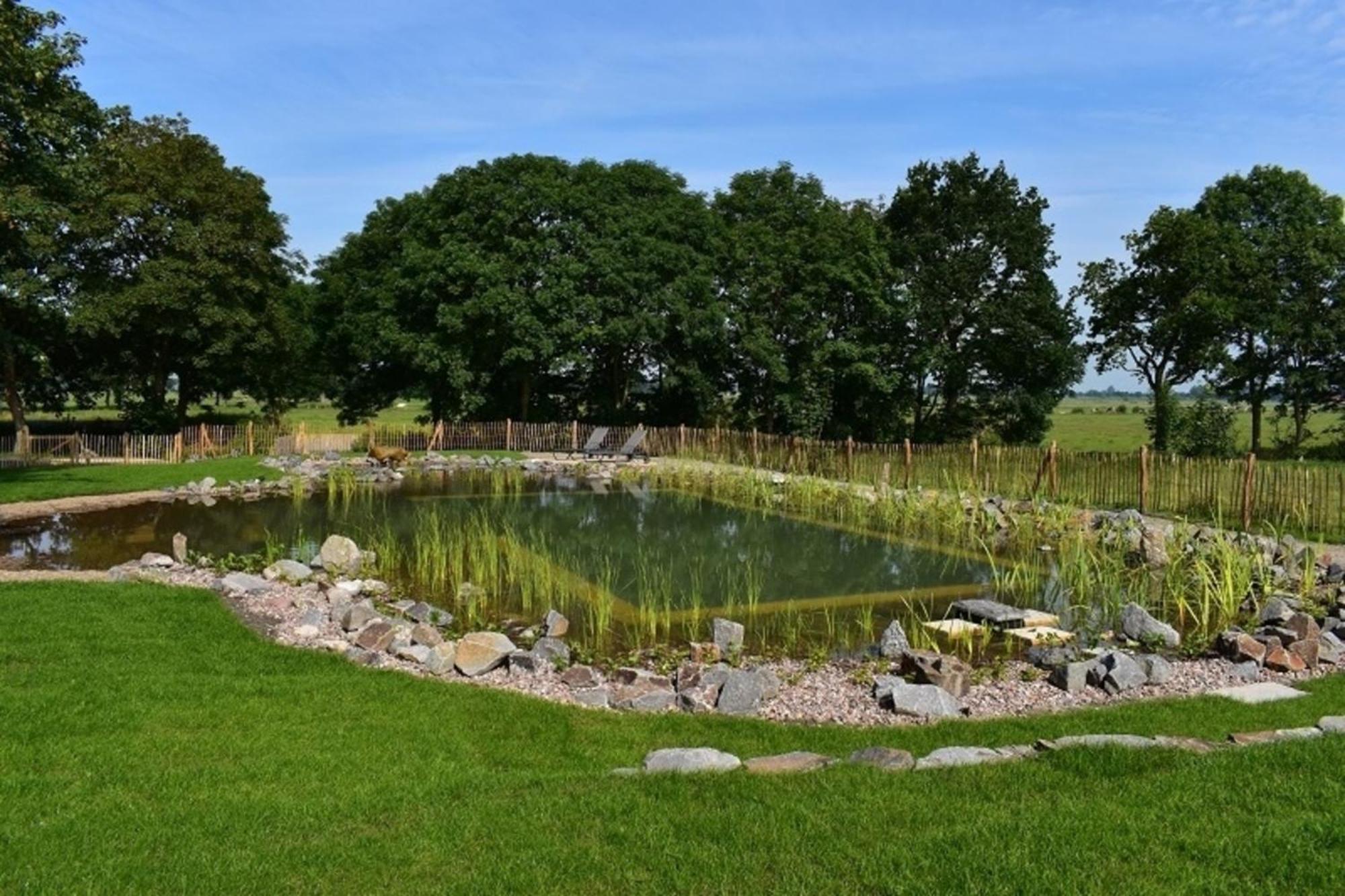 Traumkrone Ferienwohnungen - Wiesengruen Schortens Exteriér fotografie